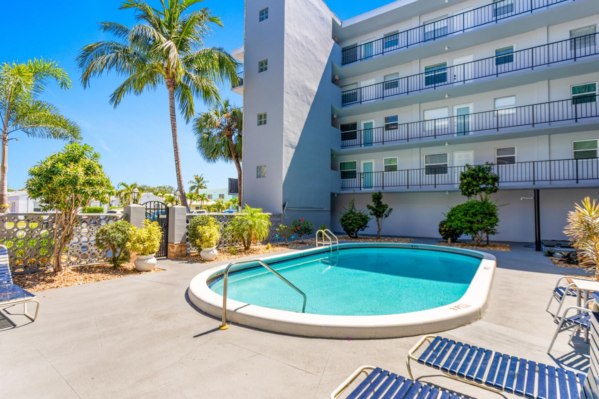 1750 Jefferson Street, Unit 507, Hollywood, FL 33020 Photo
