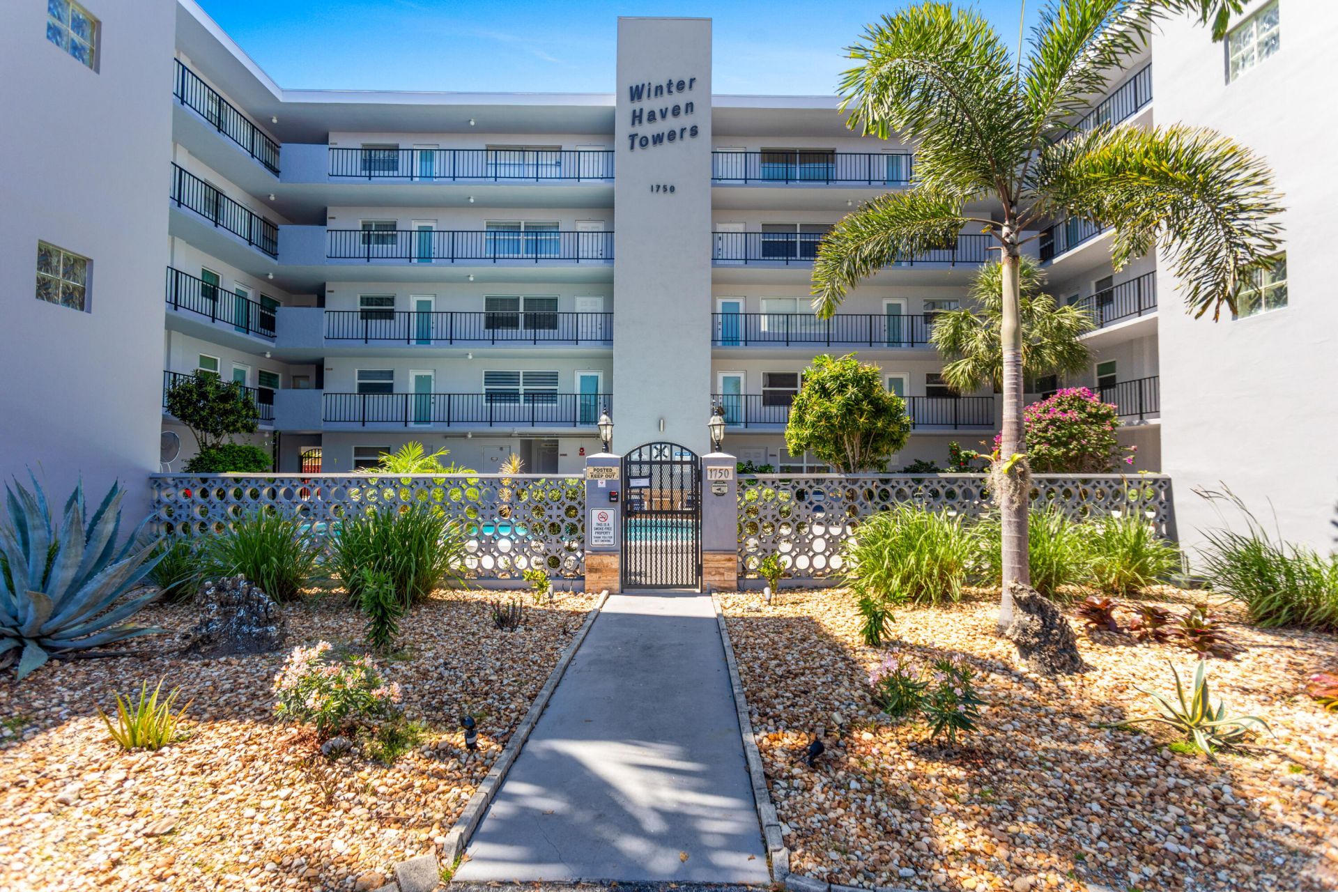 1750 Jefferson Street, Unit 507, Hollywood, FL 33020 Photo