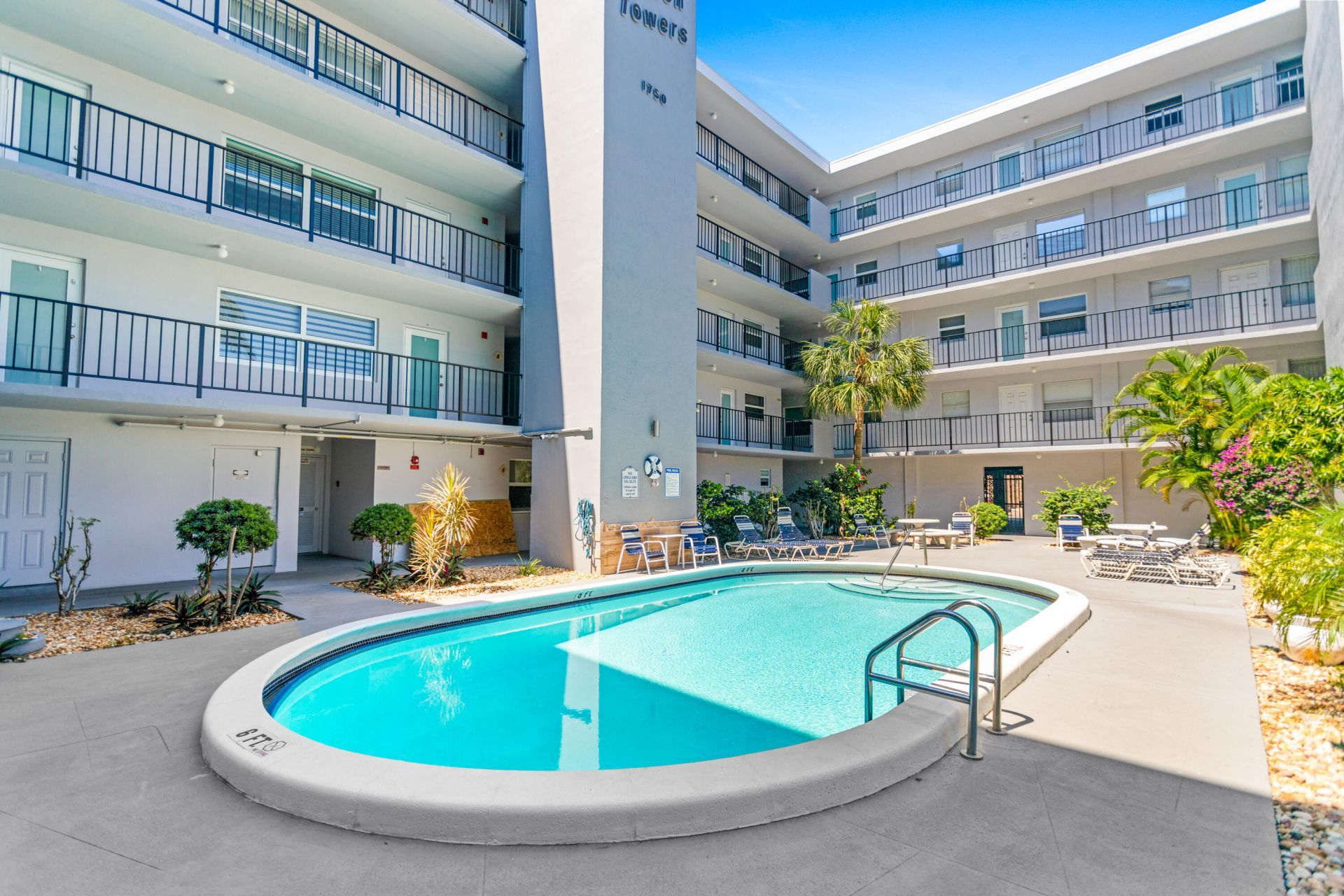 1750 Jefferson Street, Unit 507, Hollywood, FL 33020 Photo