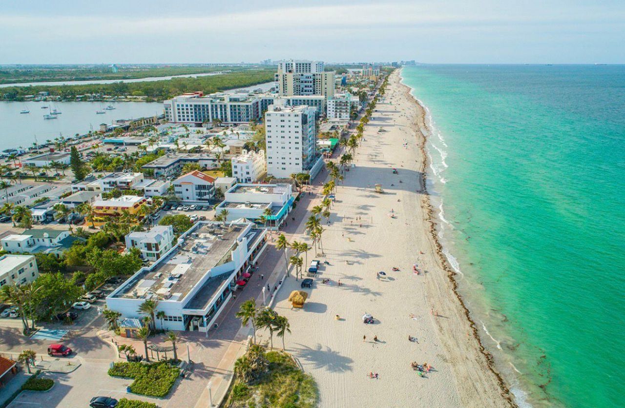 1750 Jefferson Street, Unit 507, Hollywood, FL 33020 Photo