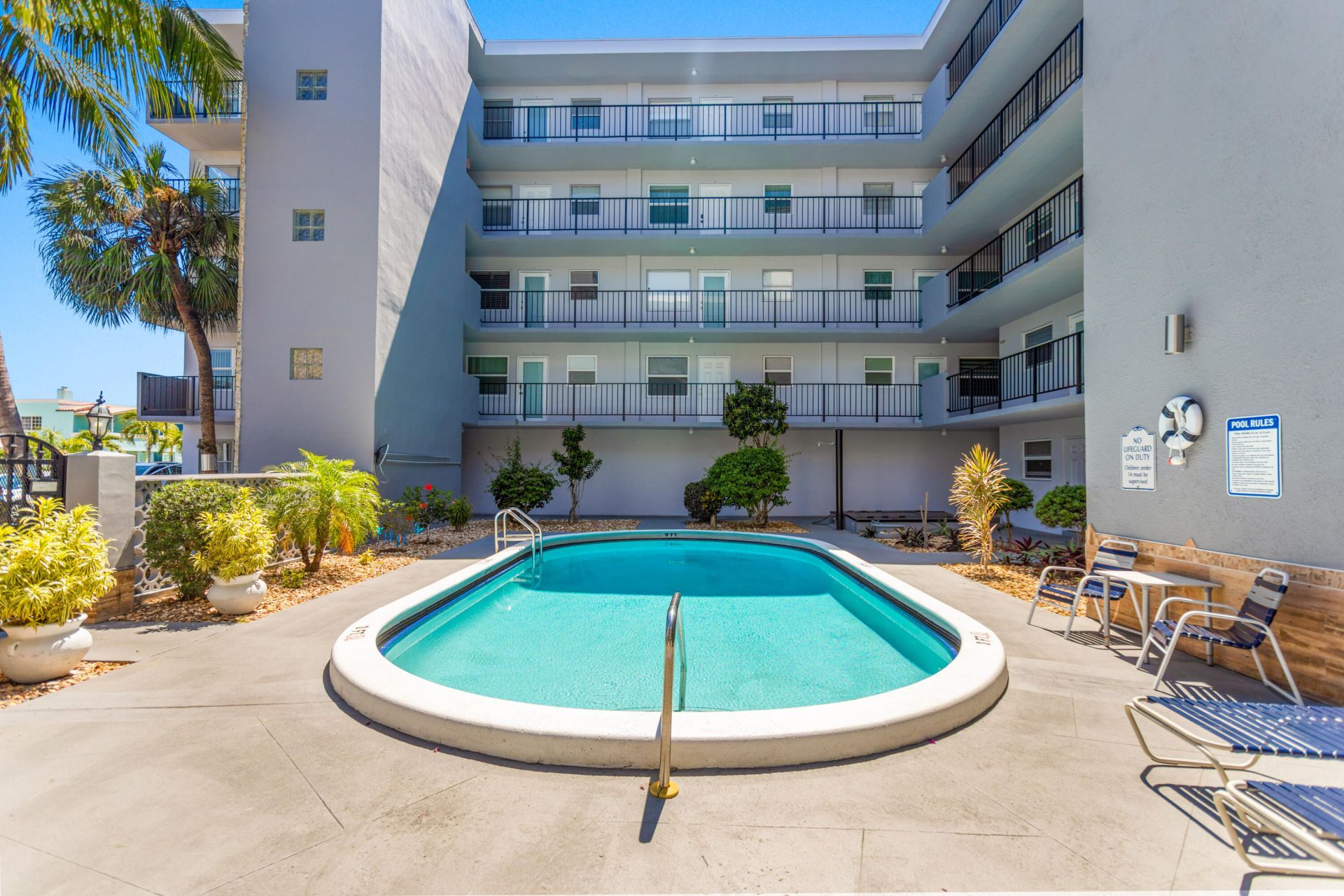 1750 Jefferson Street, Unit 507, Hollywood, FL 33020 Photo