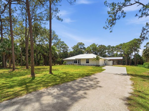 9662 Whippoorwill Trail, Jupiter Farms, FL 33478