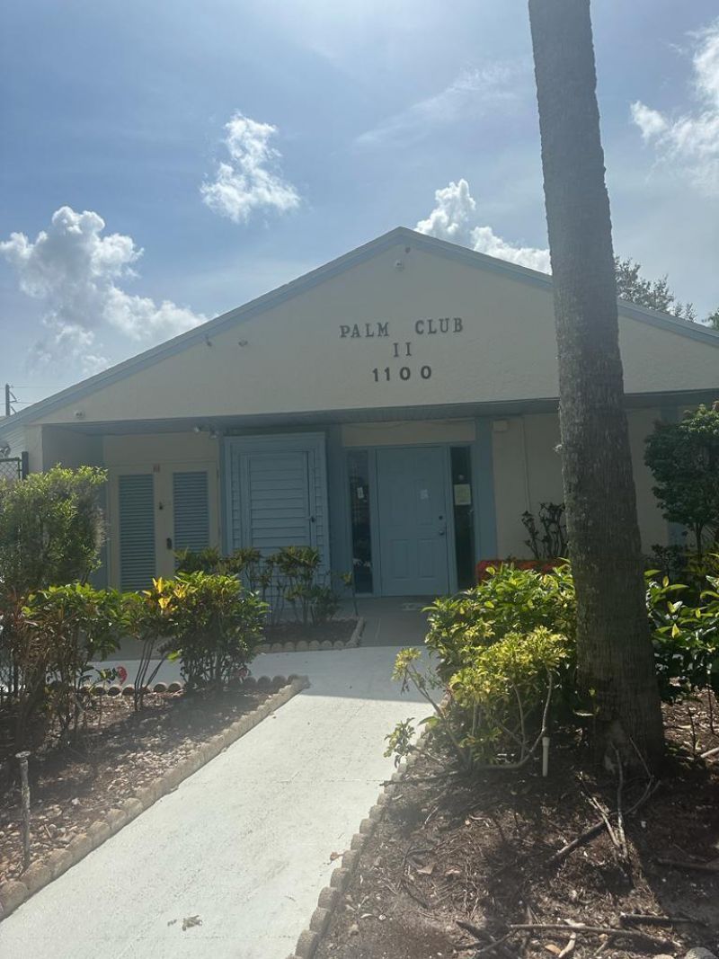 1102 Green Pine Boulevard, Unit B1, West Palm Beach, FL 33409 Photo