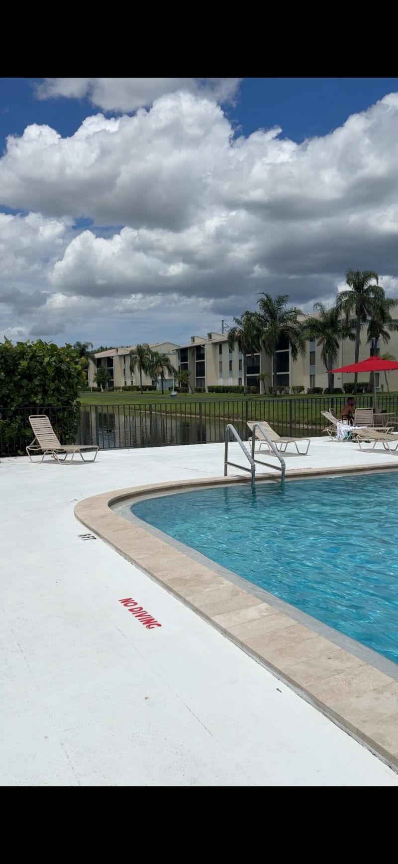 1102 Green Pine Boulevard, Unit B1, West Palm Beach, FL 33409 Photo