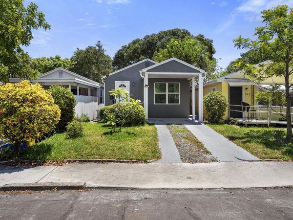 518 N C Street, Lake Worth Beach, FL 33460