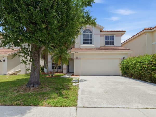7634 Trenton Drive, Lake Worth, FL 33467