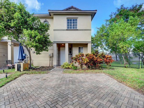 2036 Marsh Harbor Drive, West Palm Beach, FL 33404