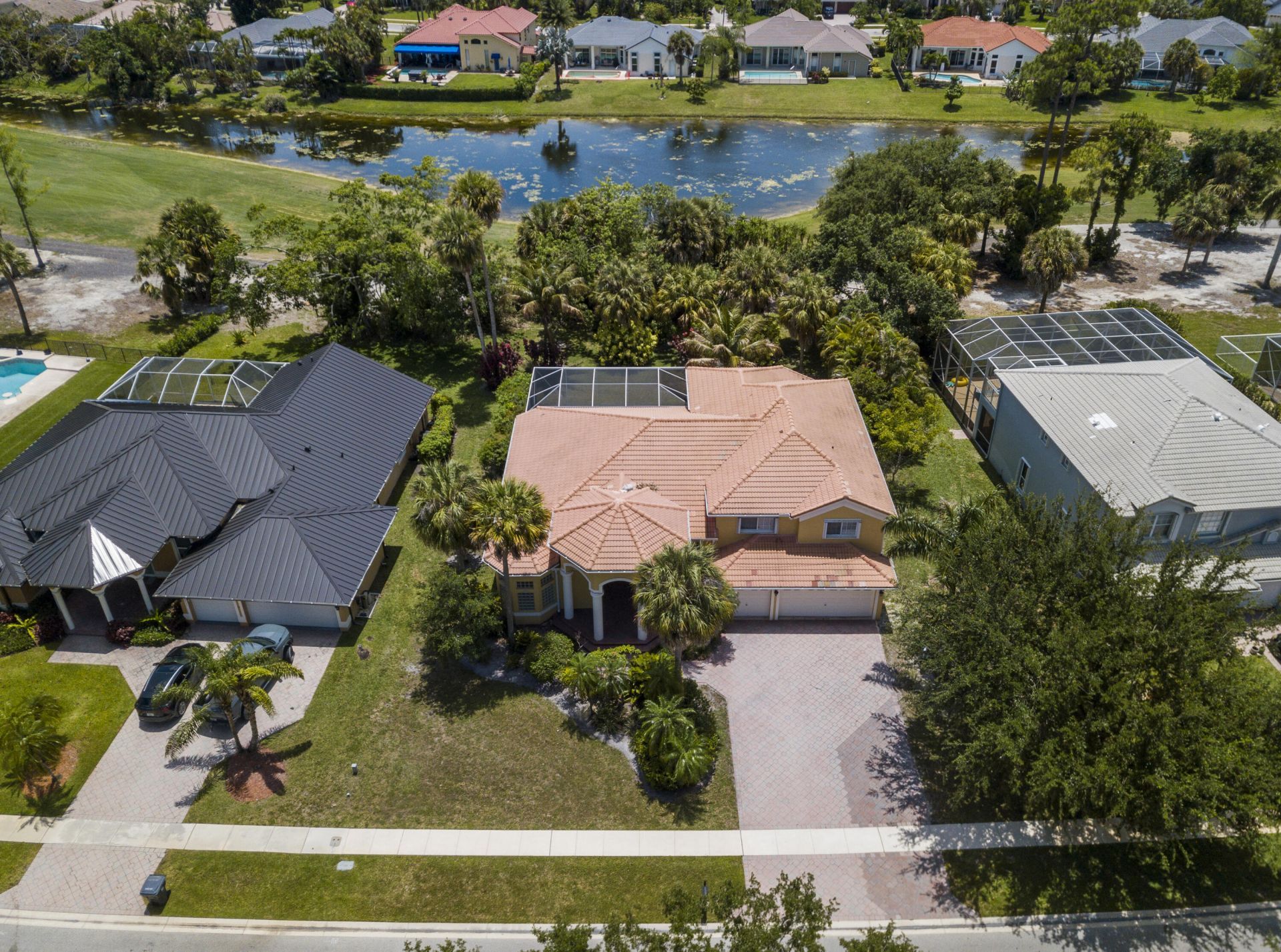 15642 Cypress Park Drive, Wellington, FL 33414 Photo