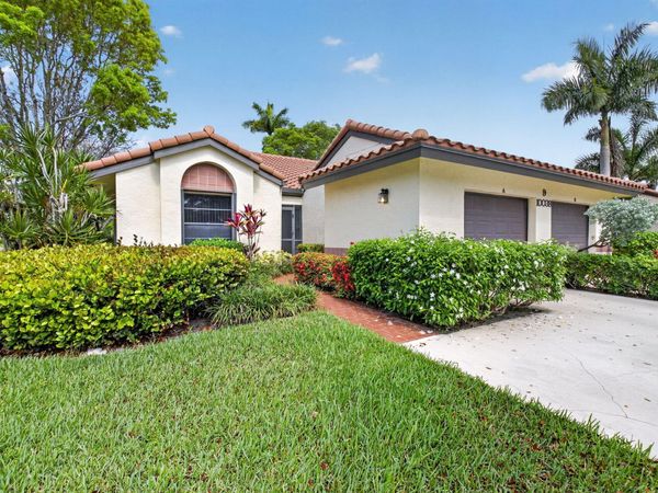 10039 Andrea Lane, Unit A, Boynton Beach, FL 33437