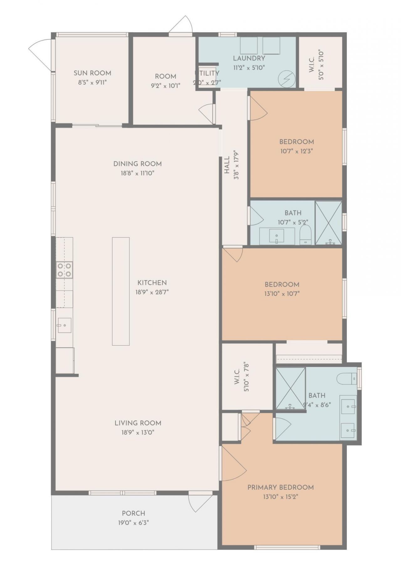 748 Tallapoosa Street, West Palm Beach, FL 33405 Photo