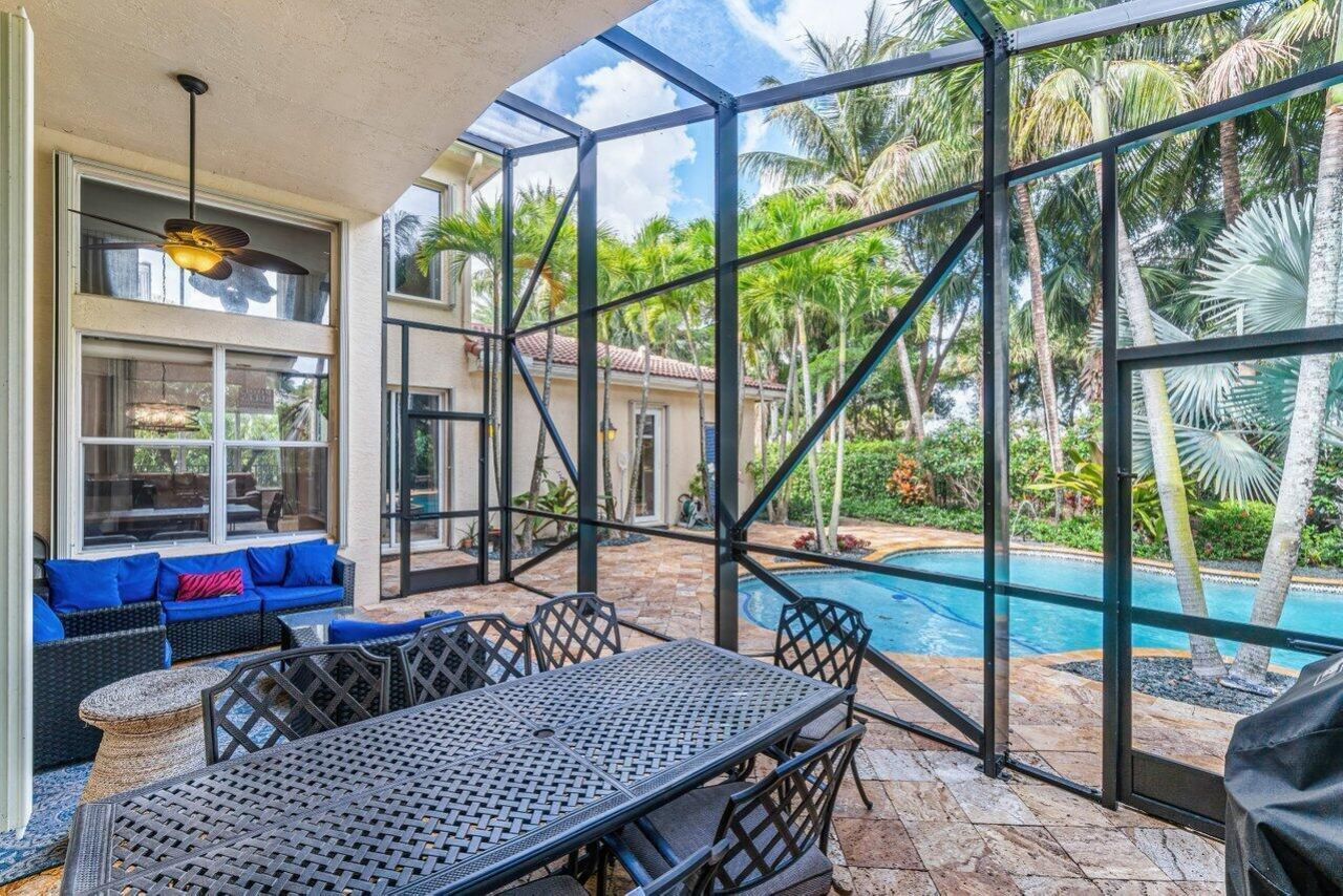 8917 Woodgrove Ridge Court, Boynton Beach, FL 33473 Photo
