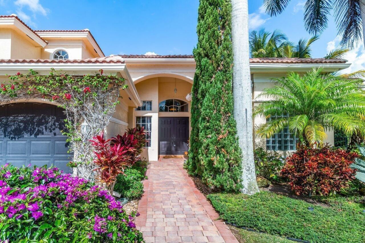 8917 Woodgrove Ridge Court, Boynton Beach, FL 33473 Photo