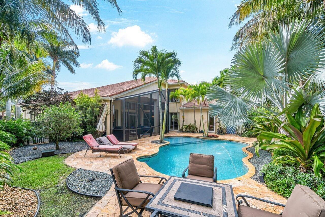 8917 Woodgrove Ridge Court, Boynton Beach, FL 33473 Photo