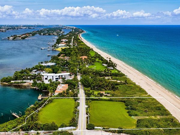 4000 S Ocean, Manalapan, FL 33462
