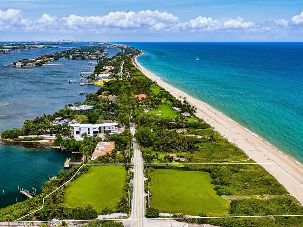4000 S Ocean, Manalapan, FL 33462