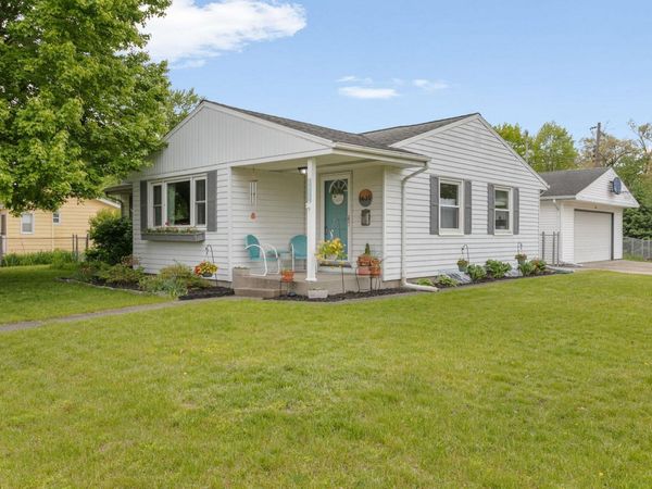 1635 Crestwood Boulevard, South Bend, IN 46635