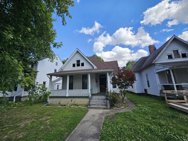 403 N 3rd Street, Vincennes, IN 47591