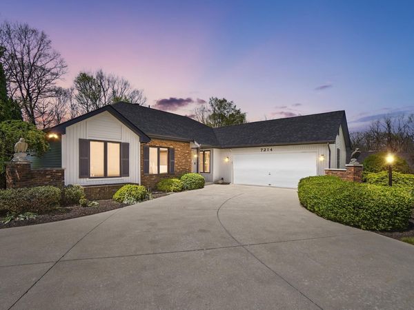 7214 Wintergreen Drive, Fort Wayne, IN 46814