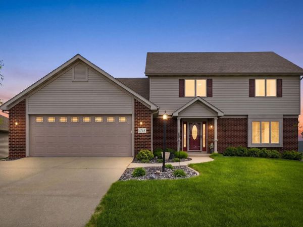 1718 Noble Kinsmen Place, Fort Wayne, IN 46818
