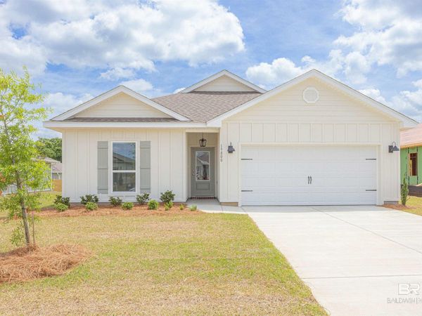 19800 Powercourt Road, Silverhill, AL 36576