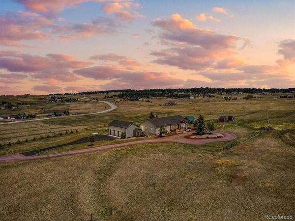 11300 Shepherds Circle , Kiowa, CO 80117