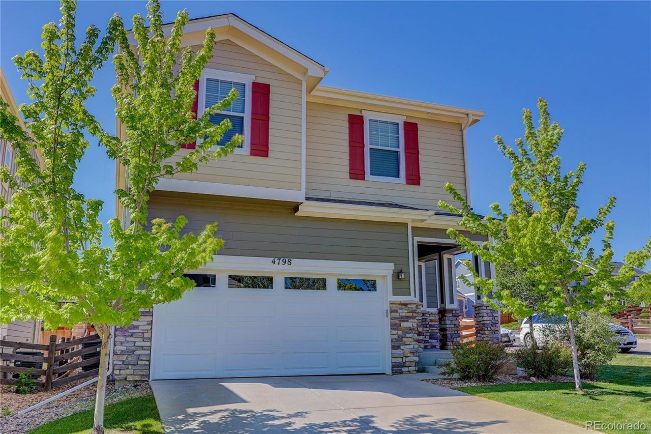 4798 S Picadilly Court, Aurora, CO 80015 Main Photo