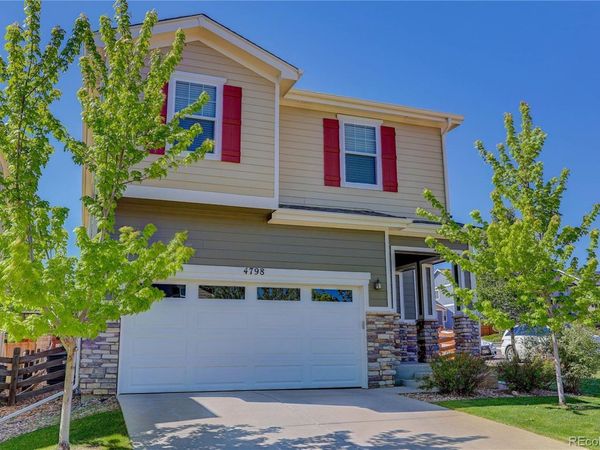 4798 S Picadilly Court, Aurora, CO 80015