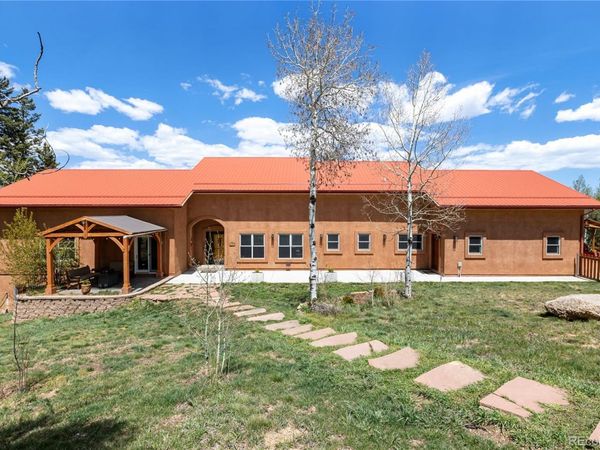 153 Moss Rock Court , Divide, CO 80814