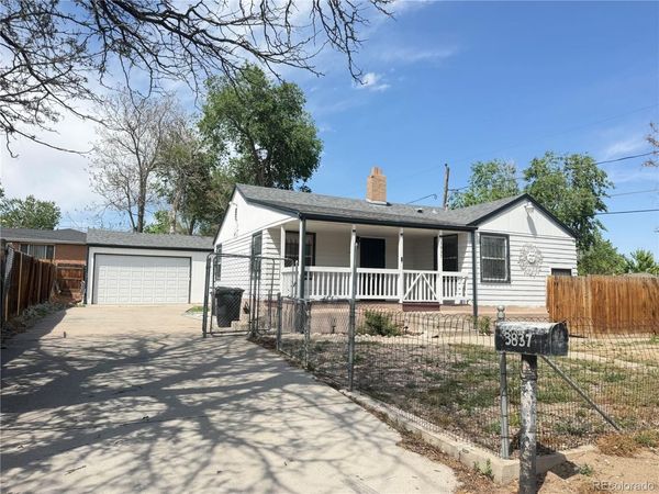 3837 W Bayaud Avenue , Denver, CO 80219