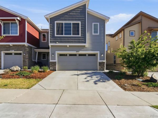 4267 E 98th Place , Thornton, CO 80229