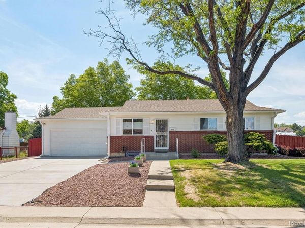 7591 Zenobia Street, Westminster, CO 80030
