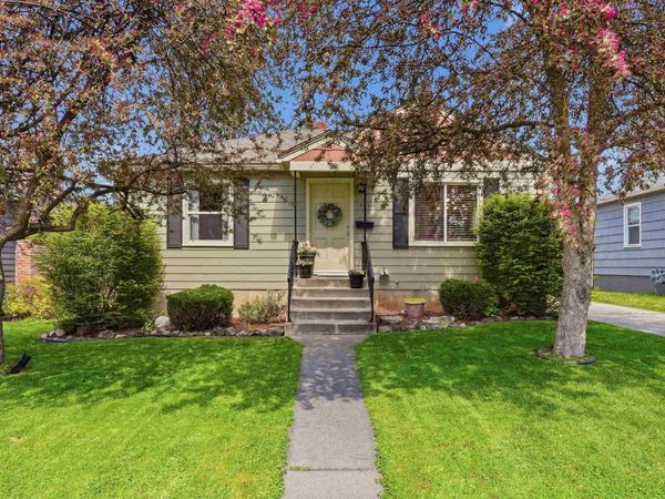 1311 E 40th Ave, Spokane, WA 99203
