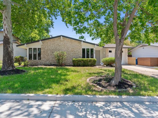 8509 Rockwood LN, Austin, TX 78757