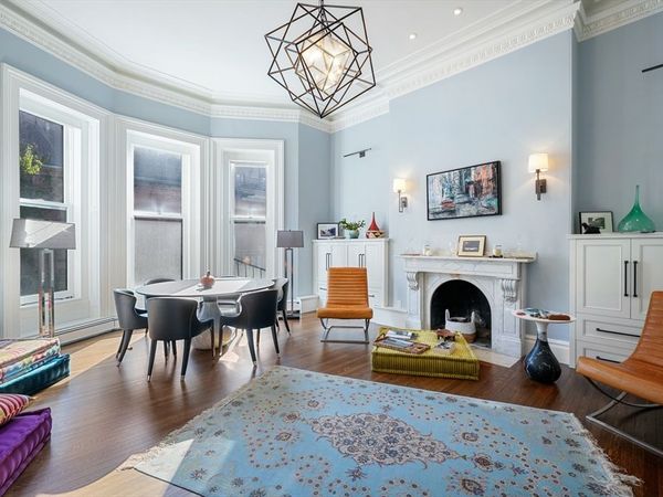 28 Marlborough Street, Unit 2, Boston, MA 02116