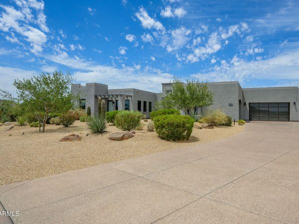 8350 E OLD PAINT Trail, Scottsdale, AZ 85266