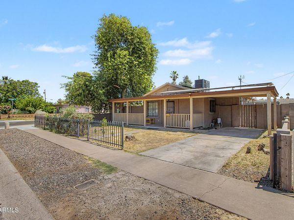 7319 N 54TH Avenue, Glendale, AZ 85301