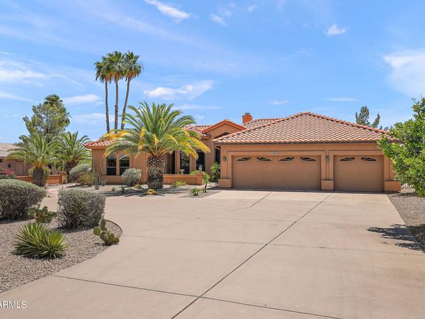 18649 E MCDOWELL MOUNTAIN Drive, Rio Verde, AZ 85263