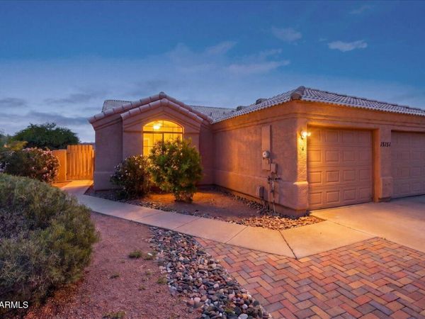 15131 N IVORY Drive, Unit A, Fountain Hills, AZ 85268