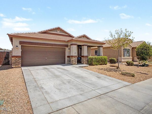 23688 W MAGNOLIA Drive, Buckeye, AZ 85326