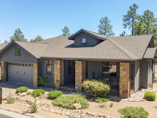 1609 E Velvet Mesquite Court, Payson, AZ 85541
