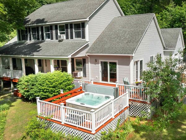 224 Walker Road, Grantham, NH 03753