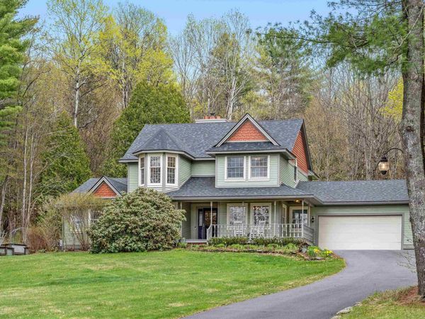 90 Sugarwoods Road, Barre Town, VT 05641