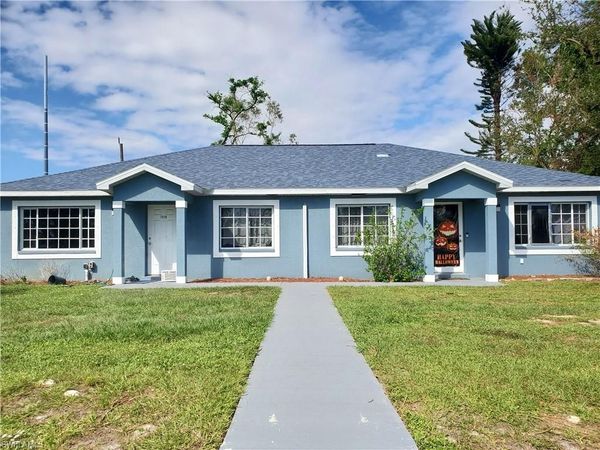 7319 Albany RD , FORT MYERS, FL 33967