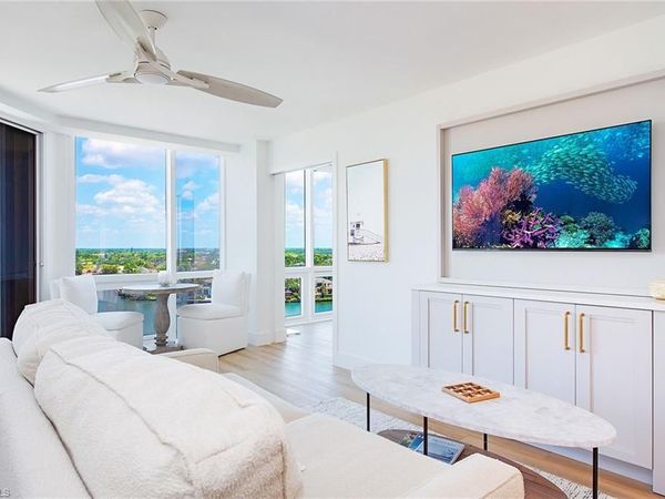 4751 Gulf Shore BLVD N, Unit 1204, NAPLES, FL 34103