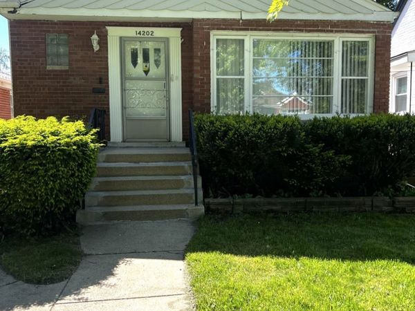 14202 S Dearborn Street , Riverdale, IL 60827