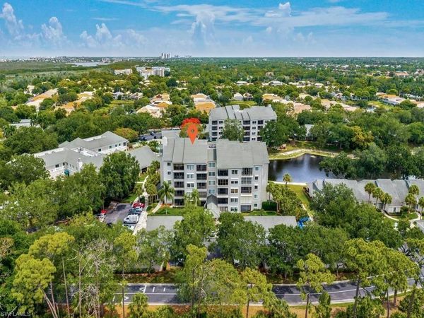201 Arbor Lake DR , Unit 404, NAPLES, FL 34110