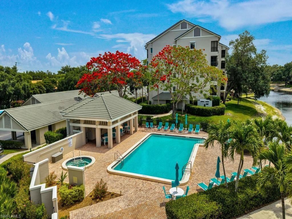 201 Arbor Lake Dr, Unit 404, Naples, FL 34110 Photo