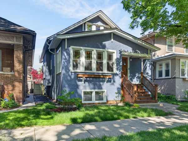1159 S East Avenue, Oak Park, IL 60304