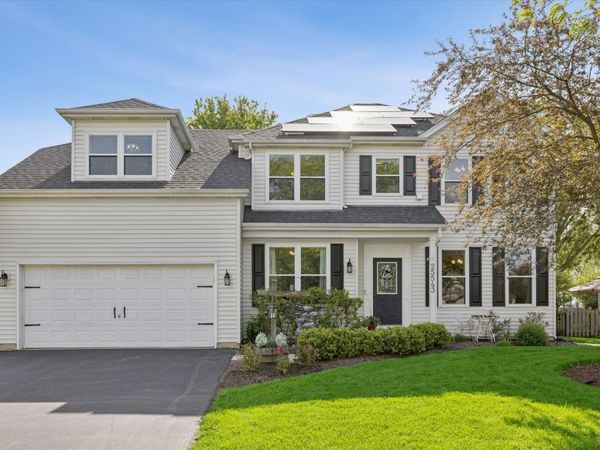25543 W Gateway Circle , Plainfield, IL 60585