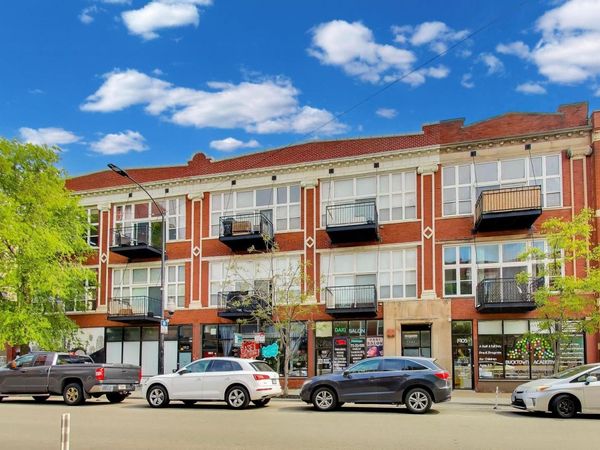 1907 N MILWAUKEE Avenue , Unit 306, Chicago, IL 60647
